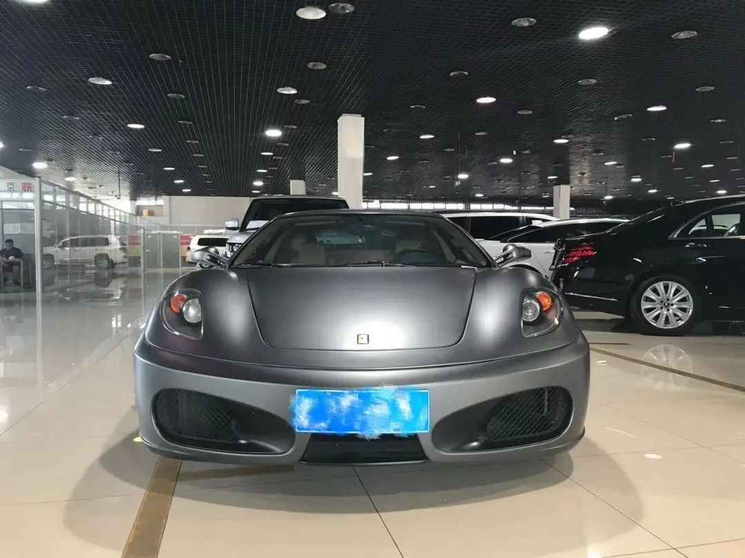 【賞車】F430，當(dāng)年法拉利的入門級是怎么定義的？