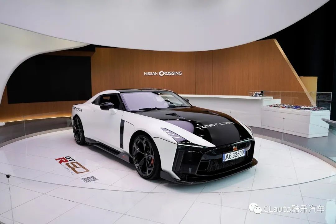 最强最贵GT-R50东京展出3个月，明年正式交付 | 酷乐汽车