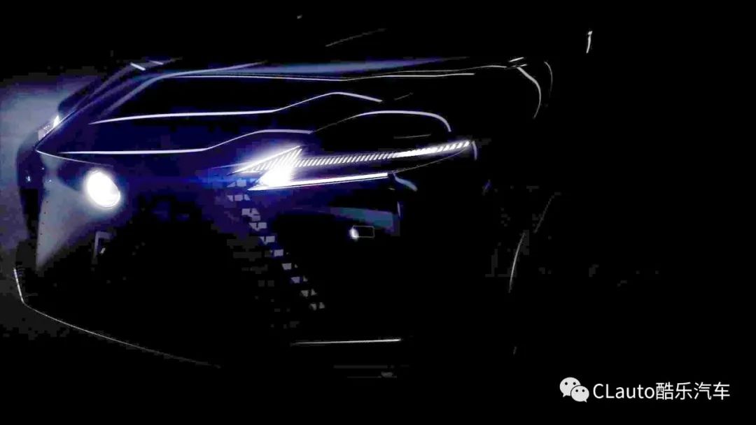 雷克萨斯预告全新纯电概念车，DIRECT 4电驱动系统带来全新感受 | 酷乐汽车