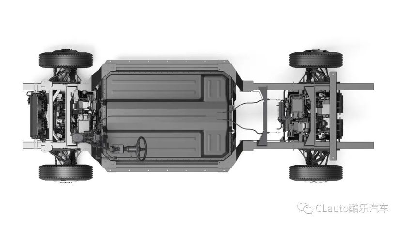 bollinger motors开发全新纯电专用底盘,价格不菲,匹配广泛 | 酷乐