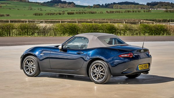 馬自達MX-5 Venture特別版發布，全球限量160臺