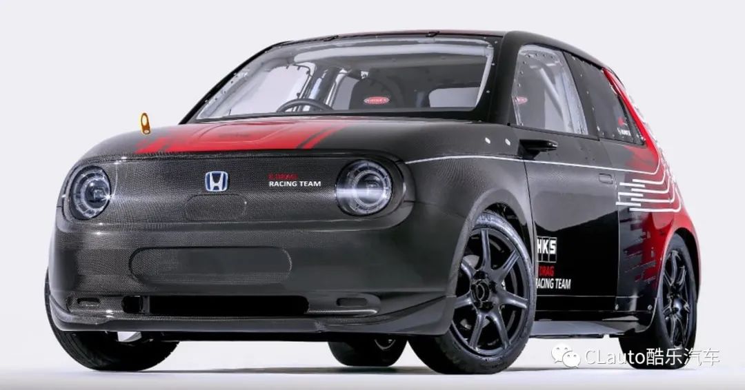 就是玩儿！本田发布两款K-Car，一款参加纯电加速赛，一款参加爬山赛 | 酷乐汽车
