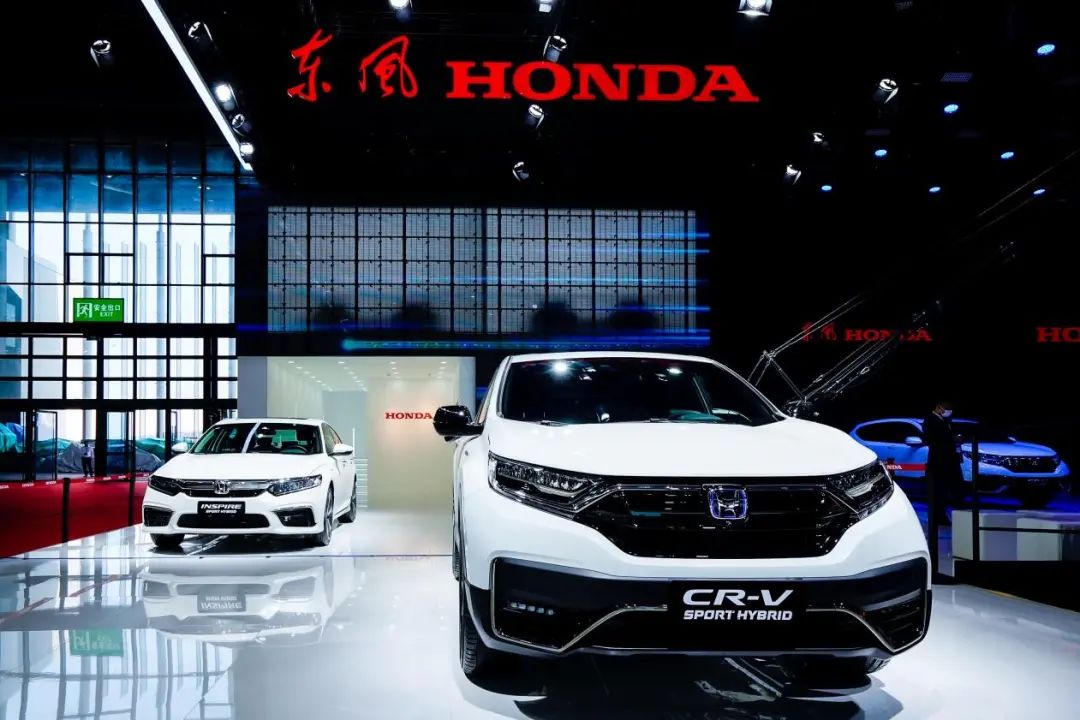 技術加持，告訴你東風Honda的電動化戰略為什么靠譜