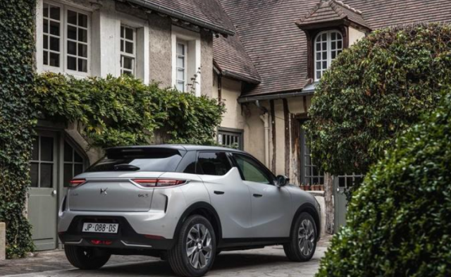 DS 3 Crossback E-Tense 5月21日上市 采用進口線上銷售