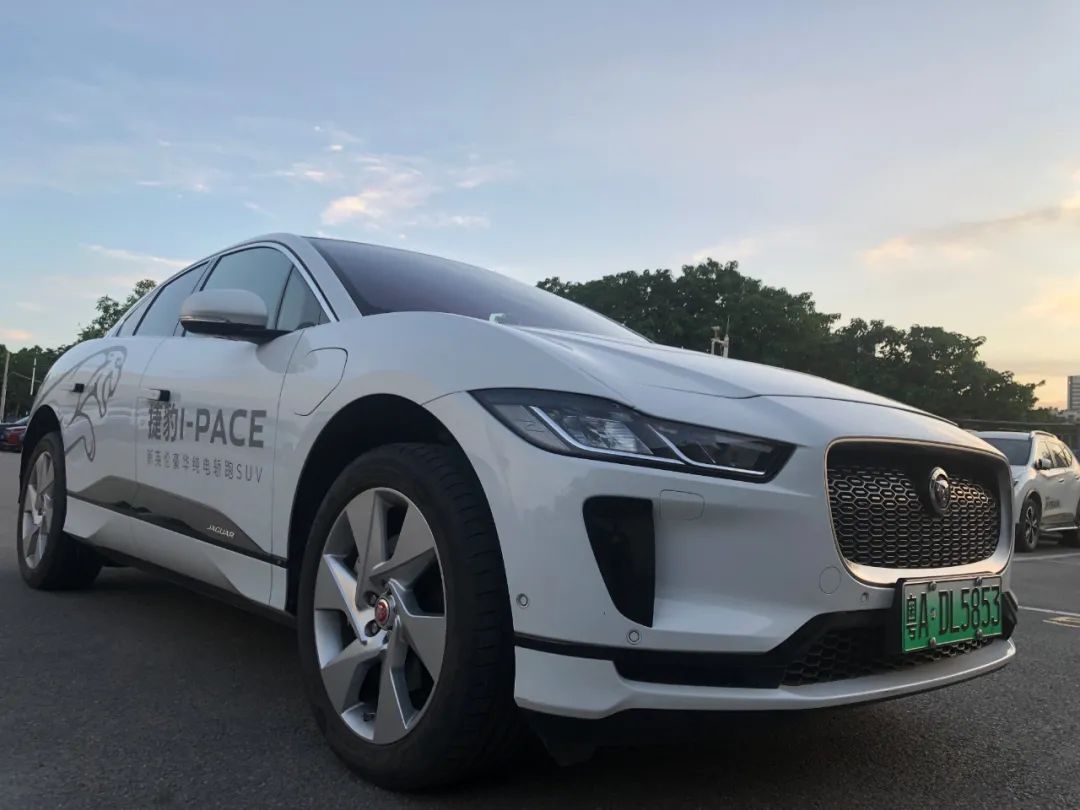 配備提升的豹力電旅,試駕2020款捷豹I-Pace