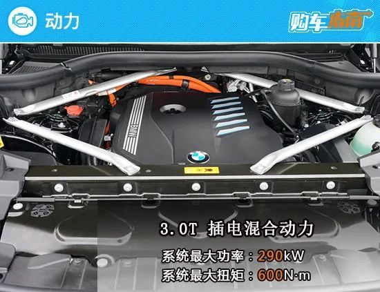 推荐40i m运动套装 新款宝马x5购车指南
