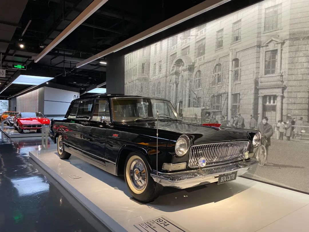 视频 | 上海汽车博物馆：探寻中国与汽车的故事
