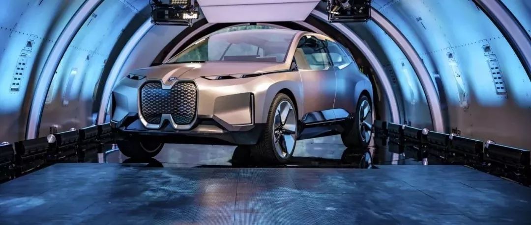 新能源 | 最大續(xù)航超600公里，BMW Vision iNext全球首發(fā)