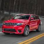 挑戰(zhàn)最速SUV Jeep發(fā)布大切諾基Trackhawk