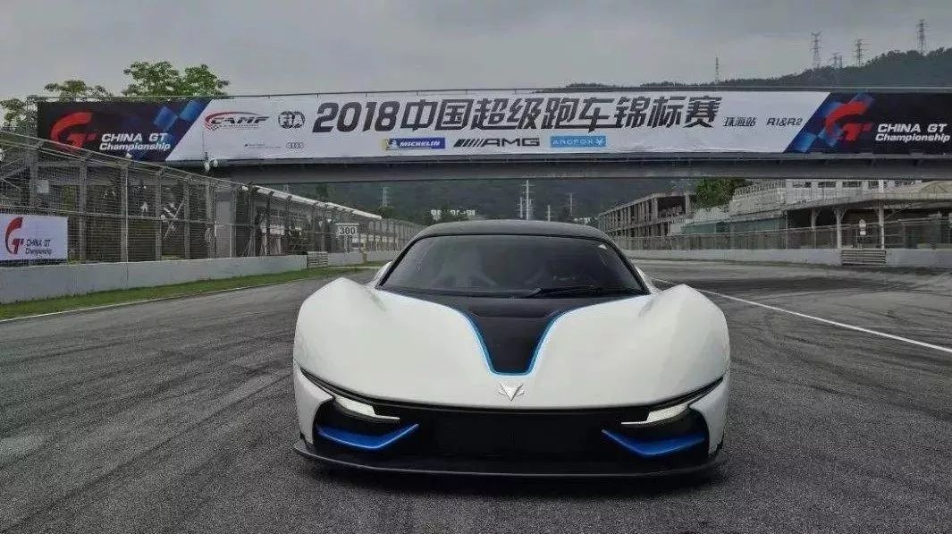 百公里2.7秒，續(xù)航420KM純電動超級跑車，北汽刮目相看！