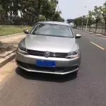 2012年的二手大眾速騰,多少錢買它才不吃虧?