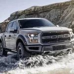 今起增值稅下調3% 福特F-150猛禽降價1.4萬元