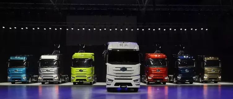 打造中国最强卡车，叫板欧洲重卡同级别车型？