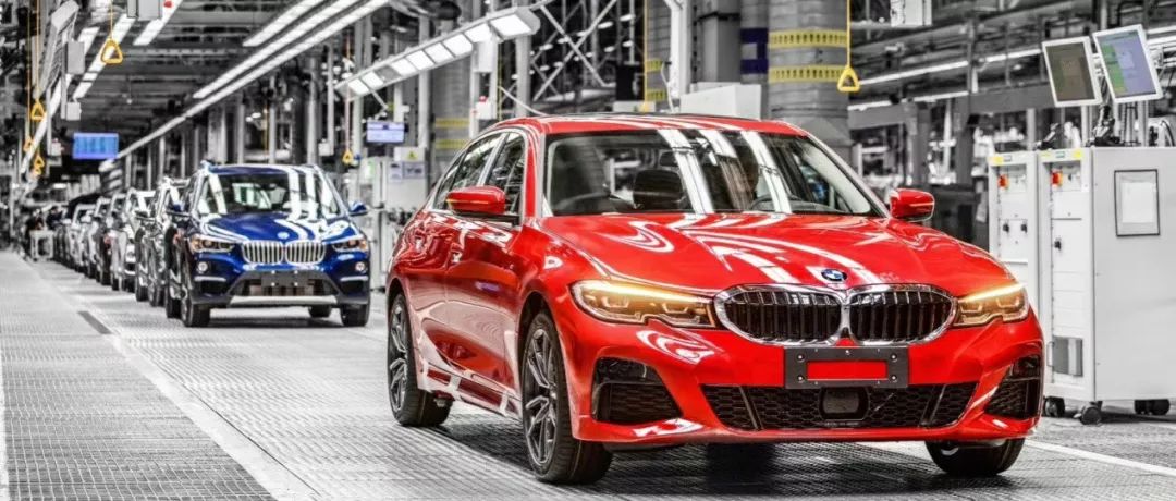 全新BMW3系的出色體驗從生產(chǎn)線上就能感受到