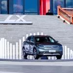 广汽新能源的“豪车”Aion LX开启预售，25万元起