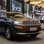 Jeep大7座SUV正式亮相，只卖汉兰达的价钱？