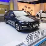 同級最長純電續(xù)航！現(xiàn)代領(lǐng)動插電混動版正式上市