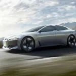 BMW i4 | 以530hp纯电动力实现品牌标志性驾驭乐趣的未来