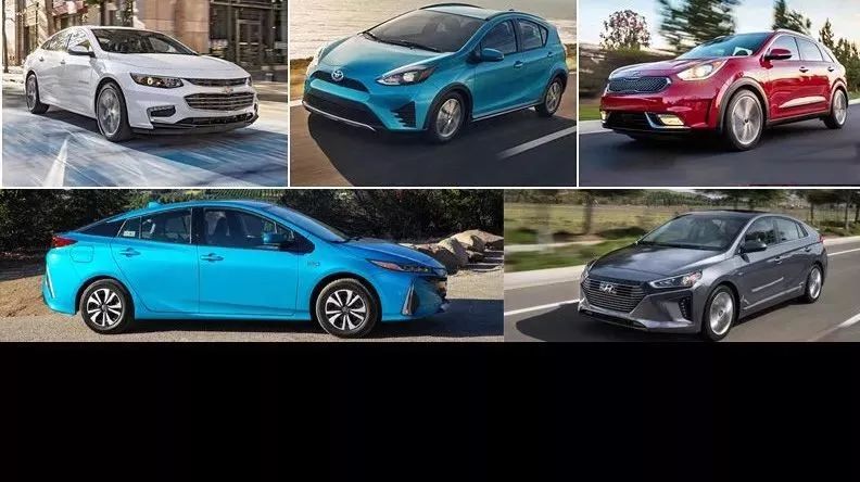 美国《消费者报告》发布10款最省油汽车 然而——