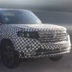 北汽全新SUV,看起來很憨厚