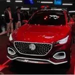 【新車】不用砸鍋賣鐵也能買的自主品牌車型---名爵 X-motion Concept