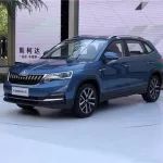 這才是最便宜的德國(guó)SUV，斯柯達(dá)柯米克正式發(fā)布