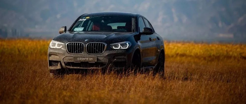 怎樣讀懂一輛真正的SAC | 試駕全新BMW X4