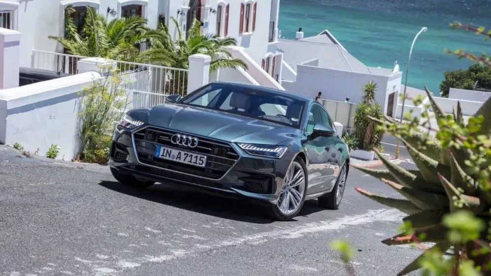 81萬-88萬,四環顏王全新A7 Sportback預售價發布!