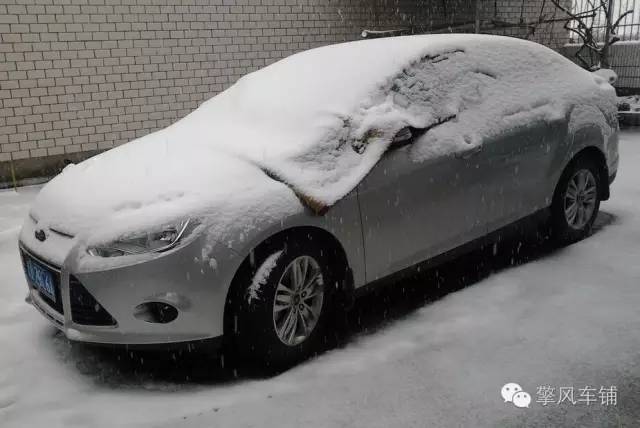 电动汽车也怕过冬？汽油车和电动车冰雪天如何保养？