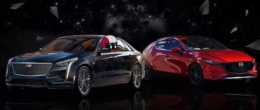 看了一眼馬自達，明白了凱迪拉克的成功之道