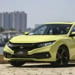 或2022年量產 廣汽本田全新思域姊妹車型曝光