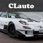 馬自達(dá)RX-7 FD，道路上的白色魅影（動(dòng)力+行走+懸掛+外觀內(nèi)飾） | 酷樂改裝