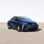 總理參觀豐田Mirai，BBA都不愿放棄的氫燃料車會(huì)在未來普及嗎？