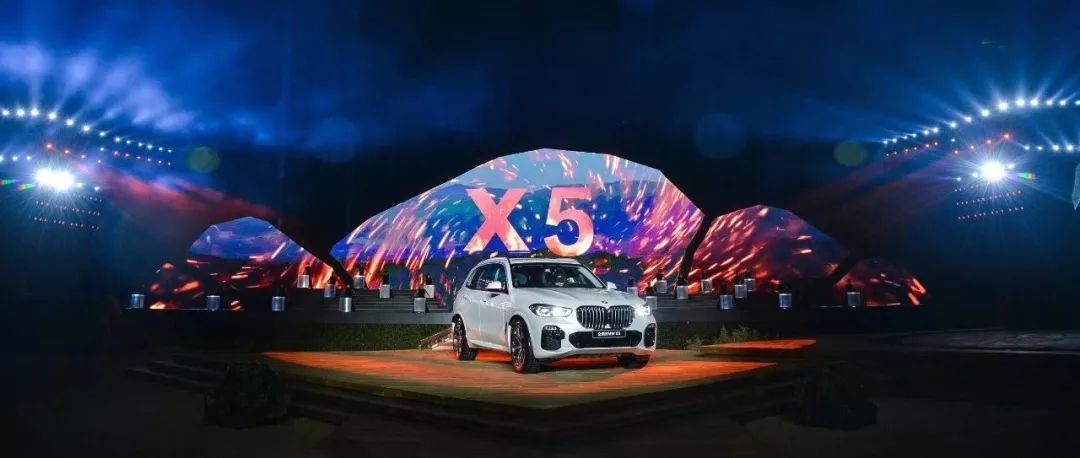 这一代BMW X5，肯定是卖给我的