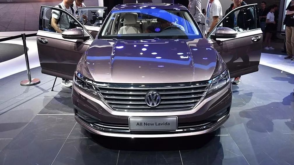 上海大眾全新朗逸，一款中國最重要的大眾車