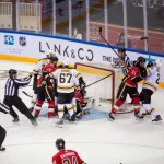 NHL 中国赛解锁 LYNK&CO 密码：冰球背后有门道