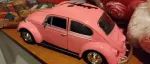 公社福利 | MTM创始人亲笔签名的粉色甲壳虫车模，想要吗？