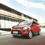 人生第一臺(tái)SUV 價(jià)低 耐撞 不心疼