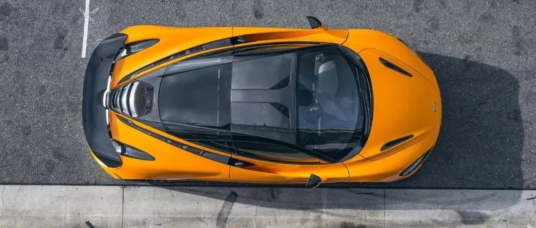 DLC大法好 McLaren 720S喜获Track Pack升级包