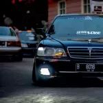 姥姥說！1998日產(chǎn)西瑪VIP改裝案例