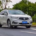 试驾讴歌MDX：8缸的性能、4缸的油耗、超跑的黑科技