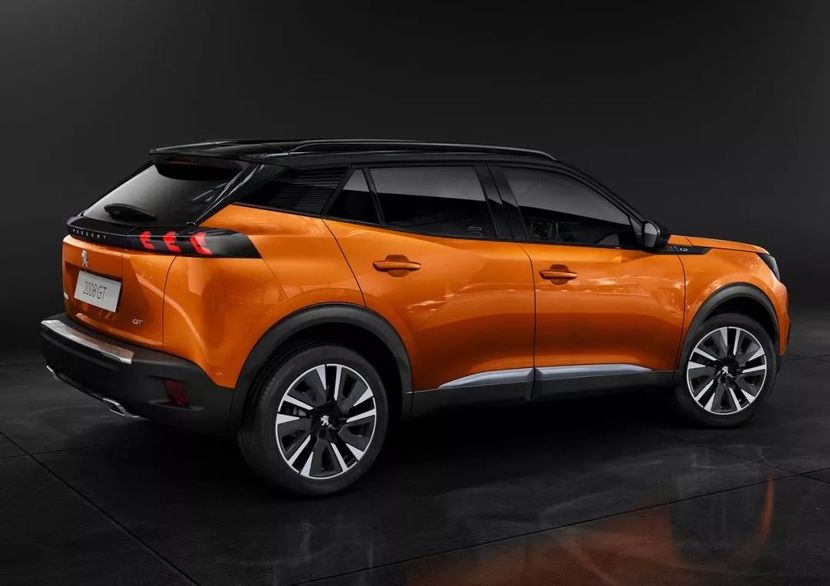 这可能是是15万内,颜值最高的小型suv?