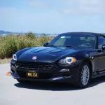 菲亞特124 Spider：作為MX-5的孿生兄弟有點(diǎn)衰｜海外評測