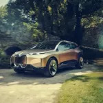 新能源 | 宝马Vision iNext概念车首发，将于2021年上市