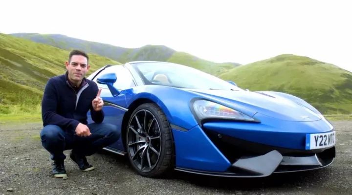 MT | 有靈魂的邁凱倫，570S Spider
