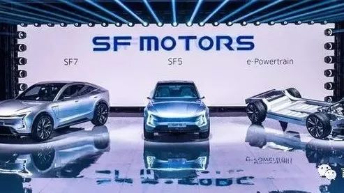 SF Motors“暗渡陳倉(cāng)”，跑美國(guó)上市就洋氣啦？