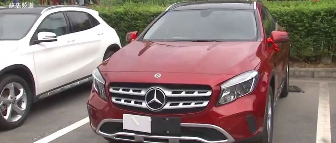 奔馳新車現劃痕，車主退車反被威脅，記者也遭恐嚇！