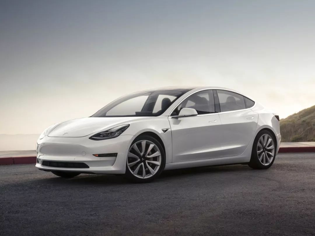 特斯拉model 3性能版要秒宝马m3?_太平洋汽车网