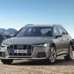 終于都來了 第四代奧迪A6 allroad quattro今年6月德國率先發(fā)售