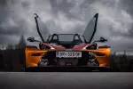 搏一搏 摩托車變的這個(gè)“KTM X-Bow GT”是啥玩意？